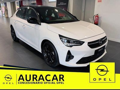 Usado Opel Corsa 100 CV (73 kW) 2023 Blanco Utilitario