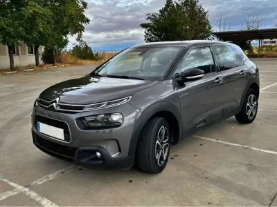 Usado Citroën C4 PureTech 110 CV (80 kW) 2019 Utilitario
