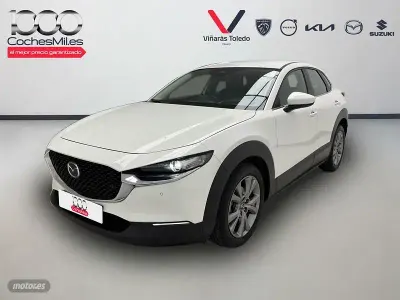 Usado Mazda CX-30 Center-Line 140 CV (102 kW) 2025 Blanco SUV