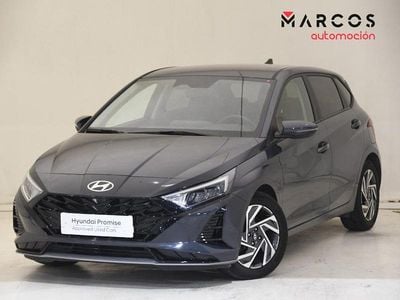 Otro Usado 2025 Hyundai i20 Berlina | 18.900 € (Precio justo)