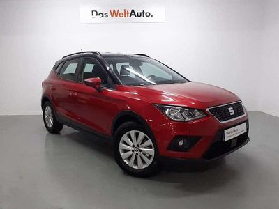 Usado Seat Arona FR 110 CV (80 kW) 2023 Rojo SUV