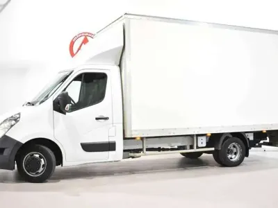 Usado Renault Master 131 CV (96 kW) 2019 Blanco Van