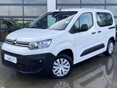 usado Citroën Berlingo Talla M BlueHDi 100cv S&S Live Pack