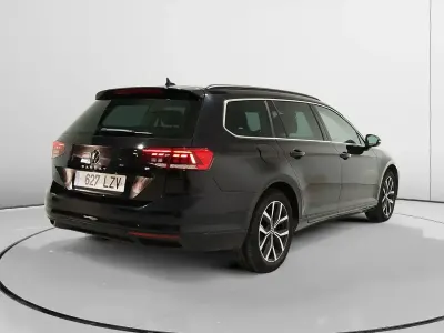 Brugt VW Passat Business 150 HK (110 kW) 2022 Sort Stationcar