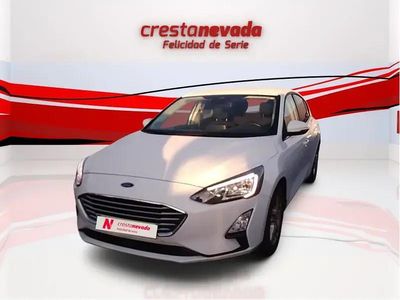 Brugt Ford Focus Trend 120 HK (88 kW) 2022