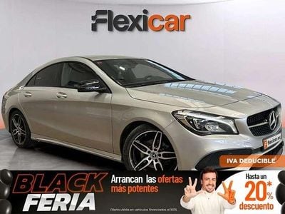 Mercedes CLA200