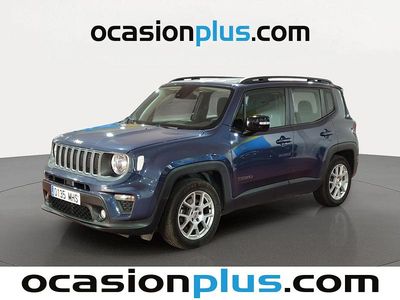 Azul Usado 2023 Jeep Renegade Limited SUV | 15.819 € (Precio justo)
