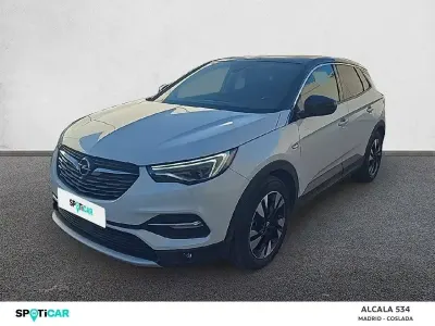 Usado Opel Grandland X Ultimate 130 CV (95 kW) 2020 Blanco SUV