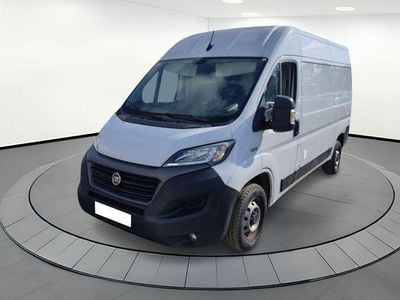 Blanco Usado 2021 Fiat Ducato Van | 19.990 €