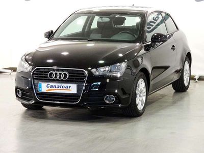 usado Audi A1 Attraction 1.2 TFSI 63 kW (86 CV)