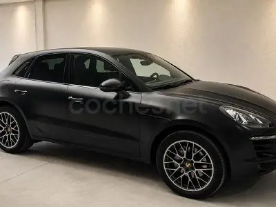 Usado Porsche Macan