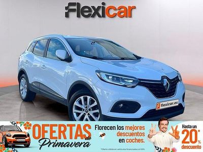 Usado Renault Kadjar Business 140 CV (102 kW) 2019 Blanco SUV