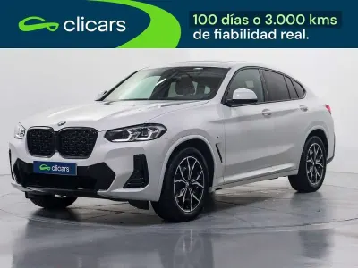 Occasion BMW X4 M Sport 163 PK (119 kW) 2023 Wit SUV
