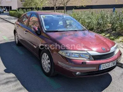 Usado Renault Laguna II