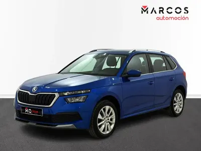 Usado Skoda Kamiq Ambition 115 CV (84 kW) 2021 SUV