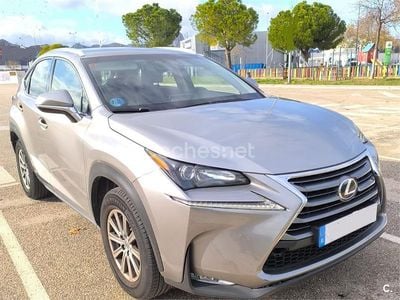 Beige Usado 2017 Lexus NX300h Business Edition SUV | 19.500 € (Buen precio)