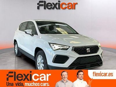 Usado Seat Ateca Reference 110 CV (80 kW) 2023 Blanco SUV