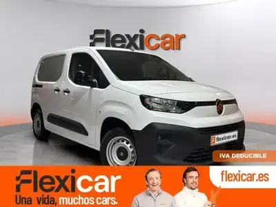 Usado Citroën Berlingo