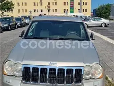 Usado Jeep Grand Cherokee Limited 218 CV (160 kW) 2009 Beige SUV