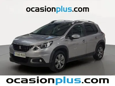 Usado Peugeot 2008