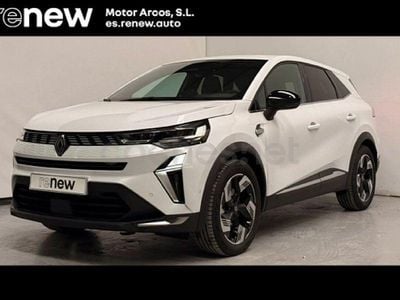 Usado Renault Symbioz Techno 145 CV (106 kW) 2025 Blanco SUV