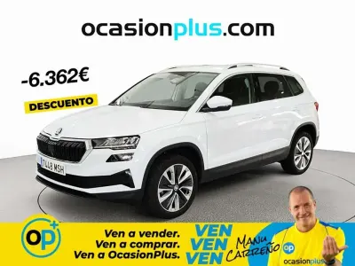 Usado Skoda Karoq