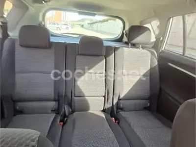 Usado Toyota Verso