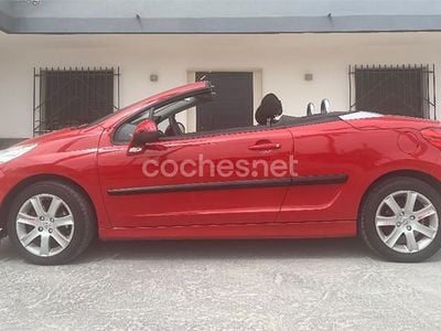Peugeot 207 CC