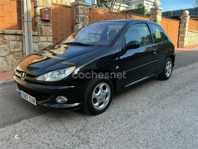 Usado Peugeot 206