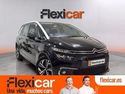 Usado Citroën C4 PureTech 131 CV (96 kW) 2021 Negro