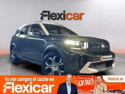 Usado Citroën C3 Aircross 100 CV (73 kW) 2025 Verde SUV