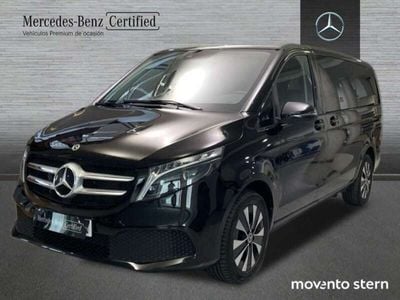 Mercedes V250