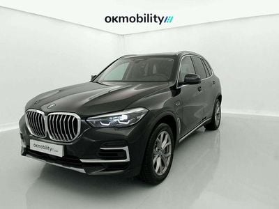 Negro Usado 2022 BMW X5 SUV | 52.110 € (Precio justo)