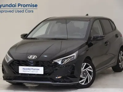 Usado Hyundai i20 99 CV (72 kW) 2025 Utilitario