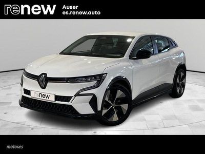 Usado Renault Megane E-Tech Equilibre 95 kW (130 CV) 2023 Blanco Berlina