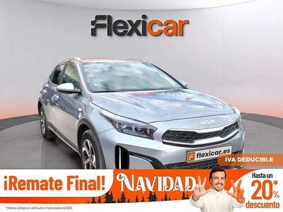 Gris Usado 2023 Kia XCeed SUV | 17.990 € (Precio justo)
