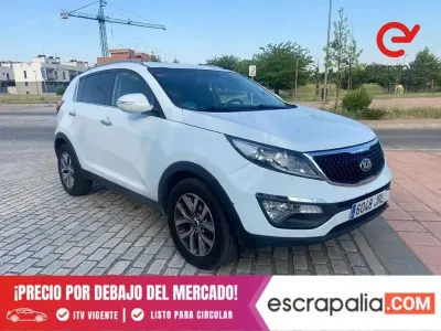 Usado Kia Sportage