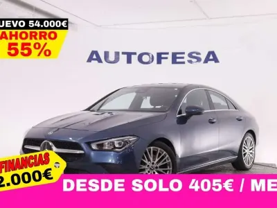 Usado Mercedes CLA220 190 CV (139 kW) 2022 Berlina