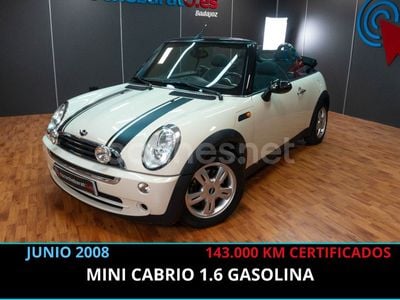 Mini Cooper Cabriolet
