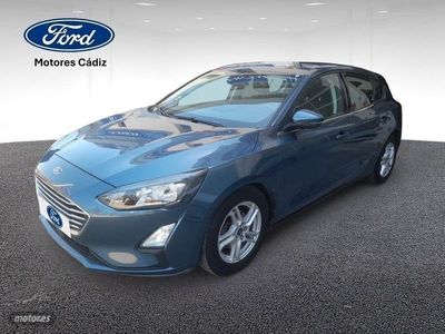 usado Ford Focus 1.5 ECOBLUE TREND +