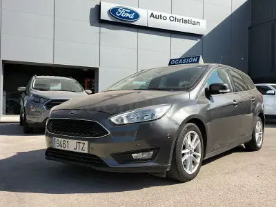 Usado Ford Focus