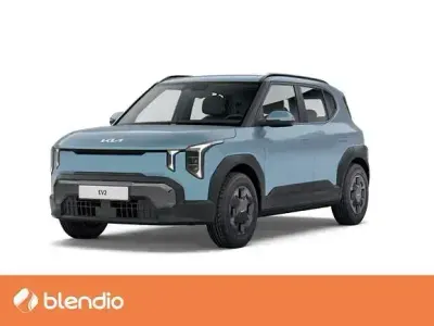 Nuevo Kia EV2 Air 107 kW (146 CV) 2026 Azul SUV