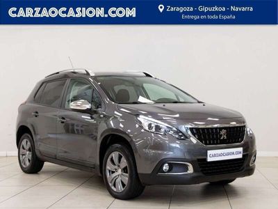 usado Peugeot 2008 1.2 PureTech Style 82