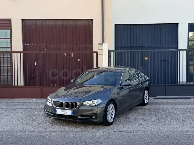 Usado BMW 520