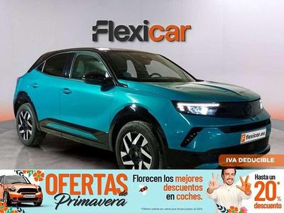 Usado Opel Mokka Edition 136 CV (100 kW) 2025 Azul SUV