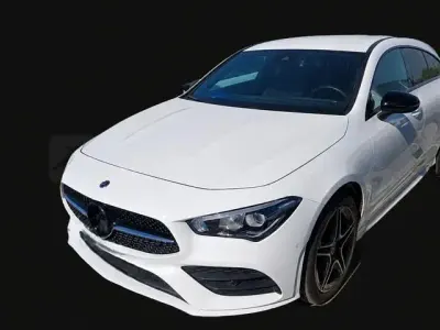 Käytetty Mercedes CLA250e Shooting Brake