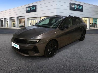 Usado Opel Astra 130 CV (95 kW) 2024 Gris Berlina