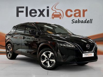 usado Nissan Qashqai DIG-T 116kW (158CV) mHEV Xtronic Acenta Híbrido en Flexicar Sabadell 1