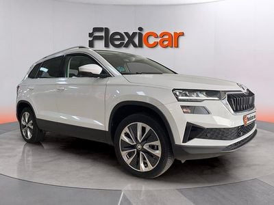 Begagnad Skoda Karoq 150 HK (110 kW) 2024 Vit SUV
