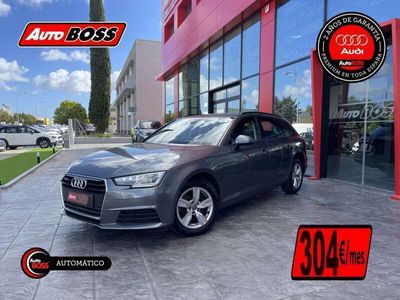 usado Audi A4 Avant 30 TDI Advanced S tronic 90kW